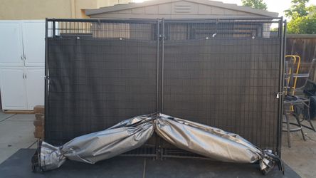 10x10 dog 2025 kennel costco
