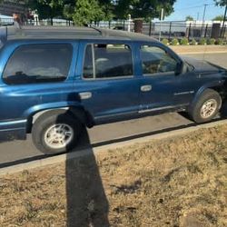 2000 Dodge Durango