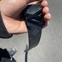 Louis Vuitton Belt Used For A Week Need The Money
