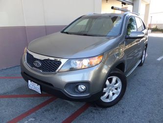 2013 Kia Sorento