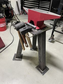 Anvil Stand 