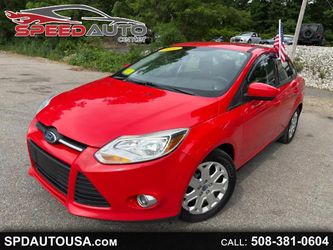 2012 Ford Focus