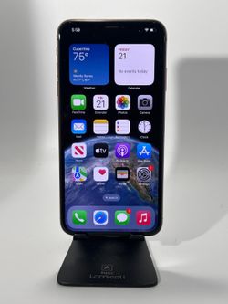Apple iPhone XS MAX 64GB ATT//Cricket Fully Functional