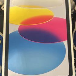 iPad Brand New 