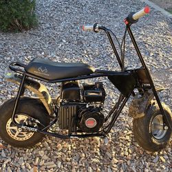 Coleman RC100X Minibike