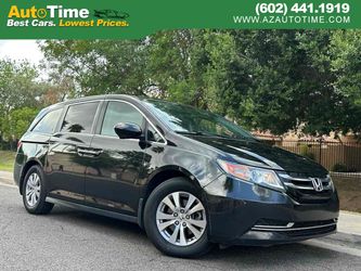 2017 Honda Odyssey