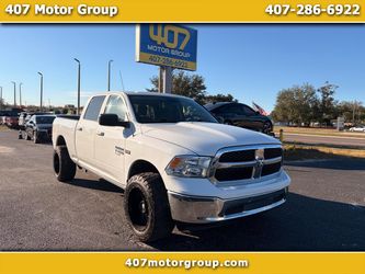 2020 RAM 1500 Classic
