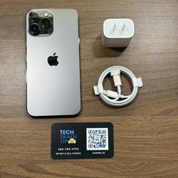 iPhone 13 Pro Max 128Gb Black 🖤 Unlocked To All Carriers