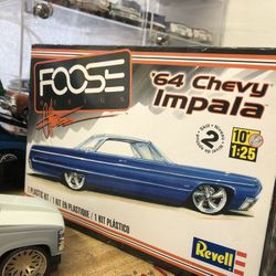 Model Car 64 impala