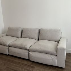 Ashley Furniture 3-Piece Sofa Set