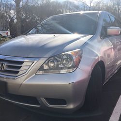 2010 Honda Odyssey