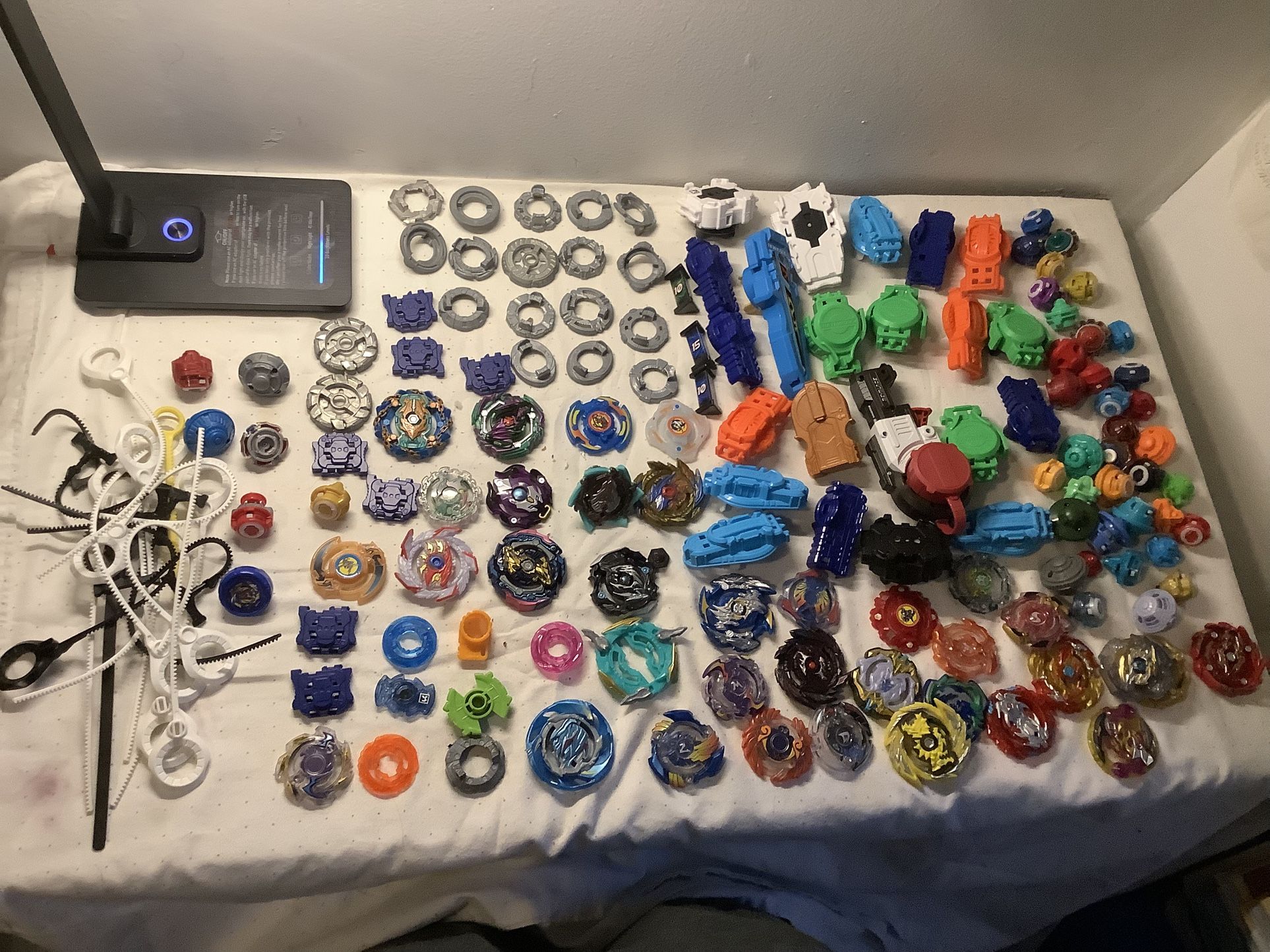 Beyblade Lot