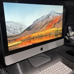 iMac Desktop 