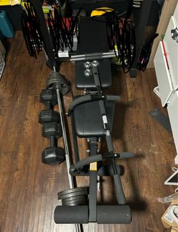 Bench Press Bundle