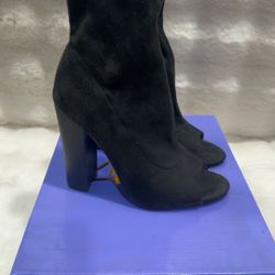 Heel Boots 