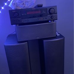 Speakers Infinity 