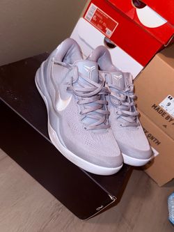 Nike Kobe 8 Protro Wolf Grey