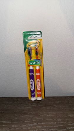 Crayola Toothbrush