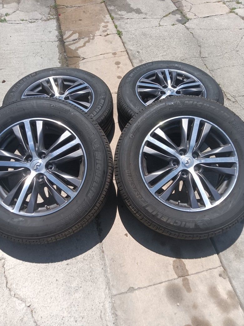 18 Inch Acura MDX Wheels