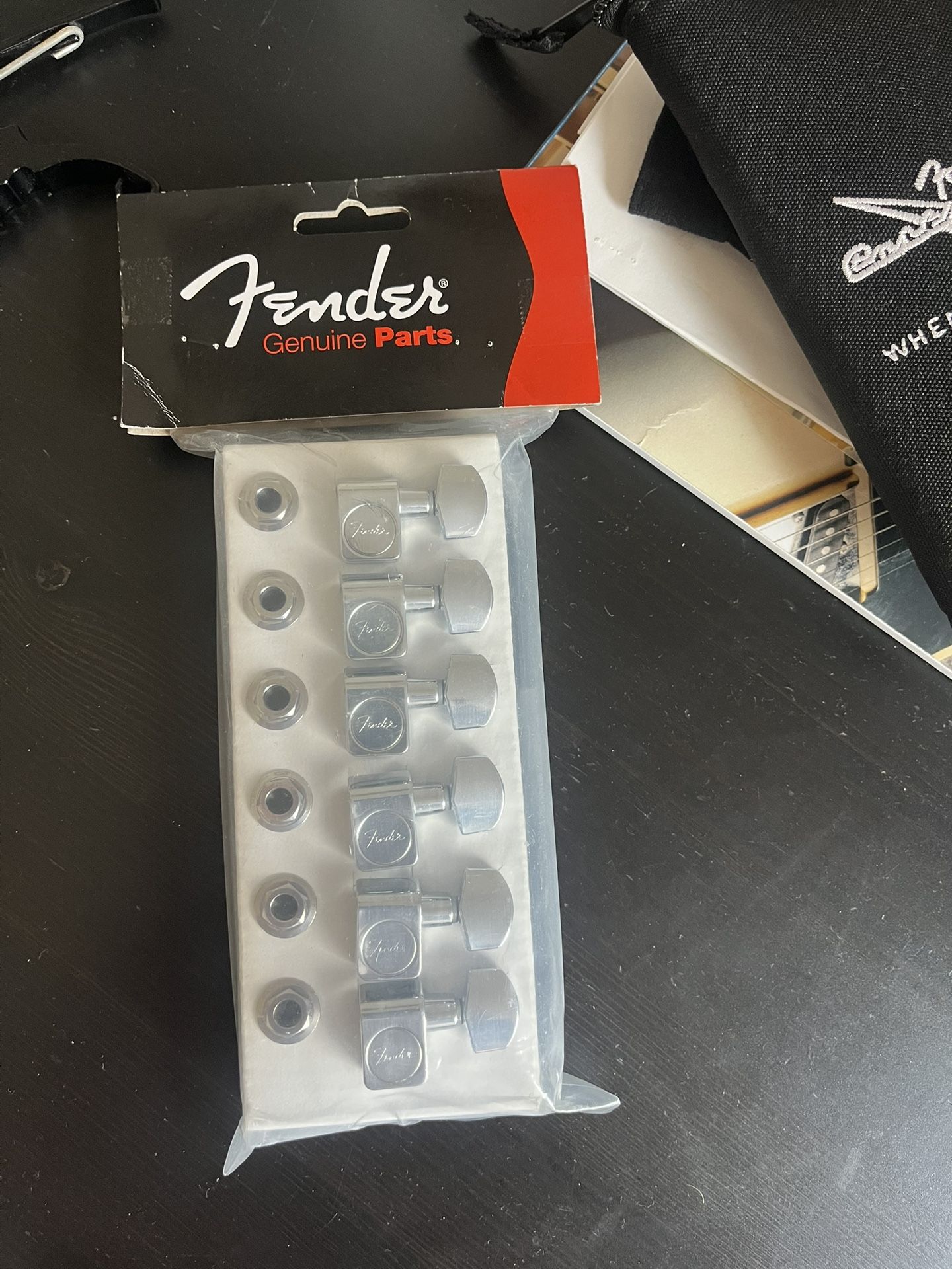 Fender American Pro Tuners