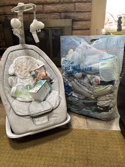 Huge Lot Of Baby Boy Clothes 0-18 Months 