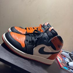 Retro Jordan 1