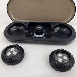 Aalok Patch Double for Pain Relief, Red Light Therapy Device Body, Shoulder, FDA-Registered, All Inclusive Package, 2 Coun