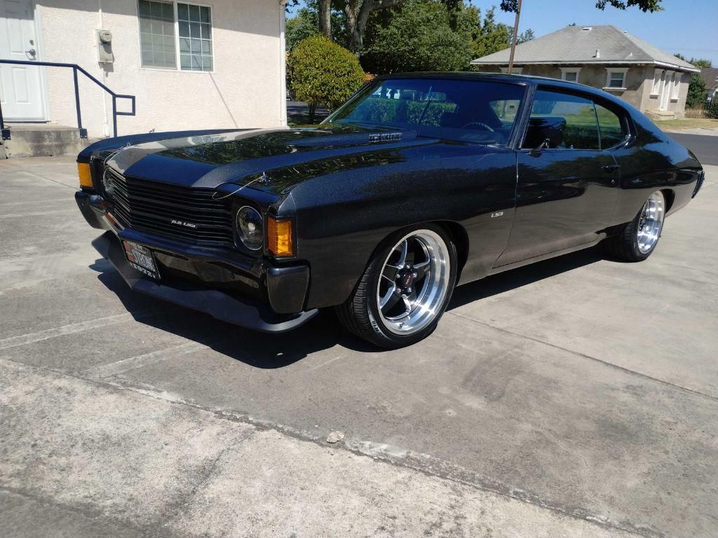 1972 Chevy Chevelle