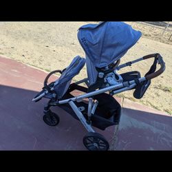 Uppababy Stroller Set