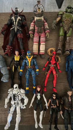 Lots of figures