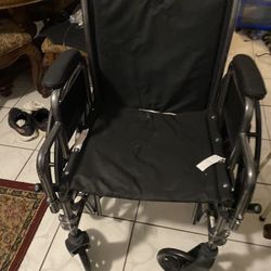 Wheel Chair 