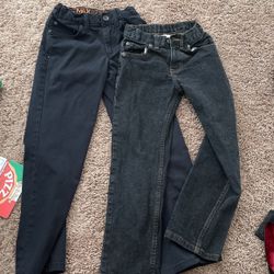 Boys Jeans Size 8
