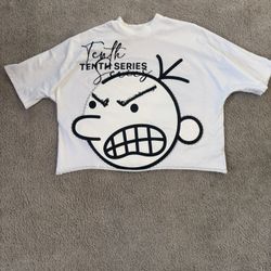 Tenth Series No Squares Tee S