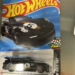 Porsche 911 GT 3 Hot Wheels 
