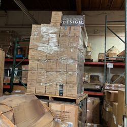 Amazon Target Home Depot General Merchandise Warehouse Closing Sale