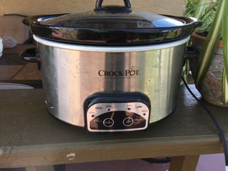 Crock pot