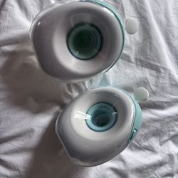 Willow pump with extra pump parts