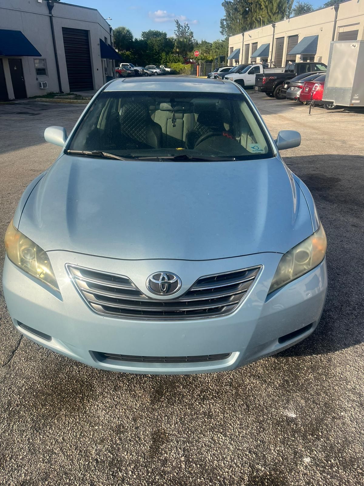 2008 Toyota Camry Hybrid for Sale in Hollywood, FL OfferUp