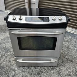 Stove Good Condition Everything Works Fine 