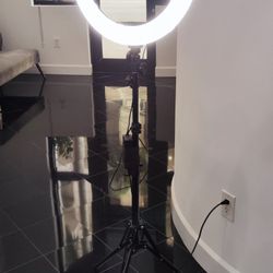 19" Professional Ring Lights 