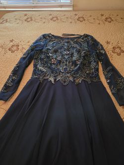 Dress And Shoes