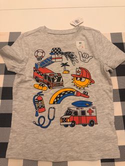 Toddler shirt