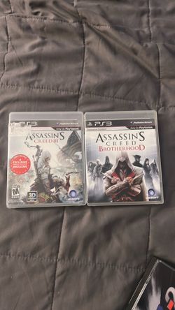 Assassins Creed games