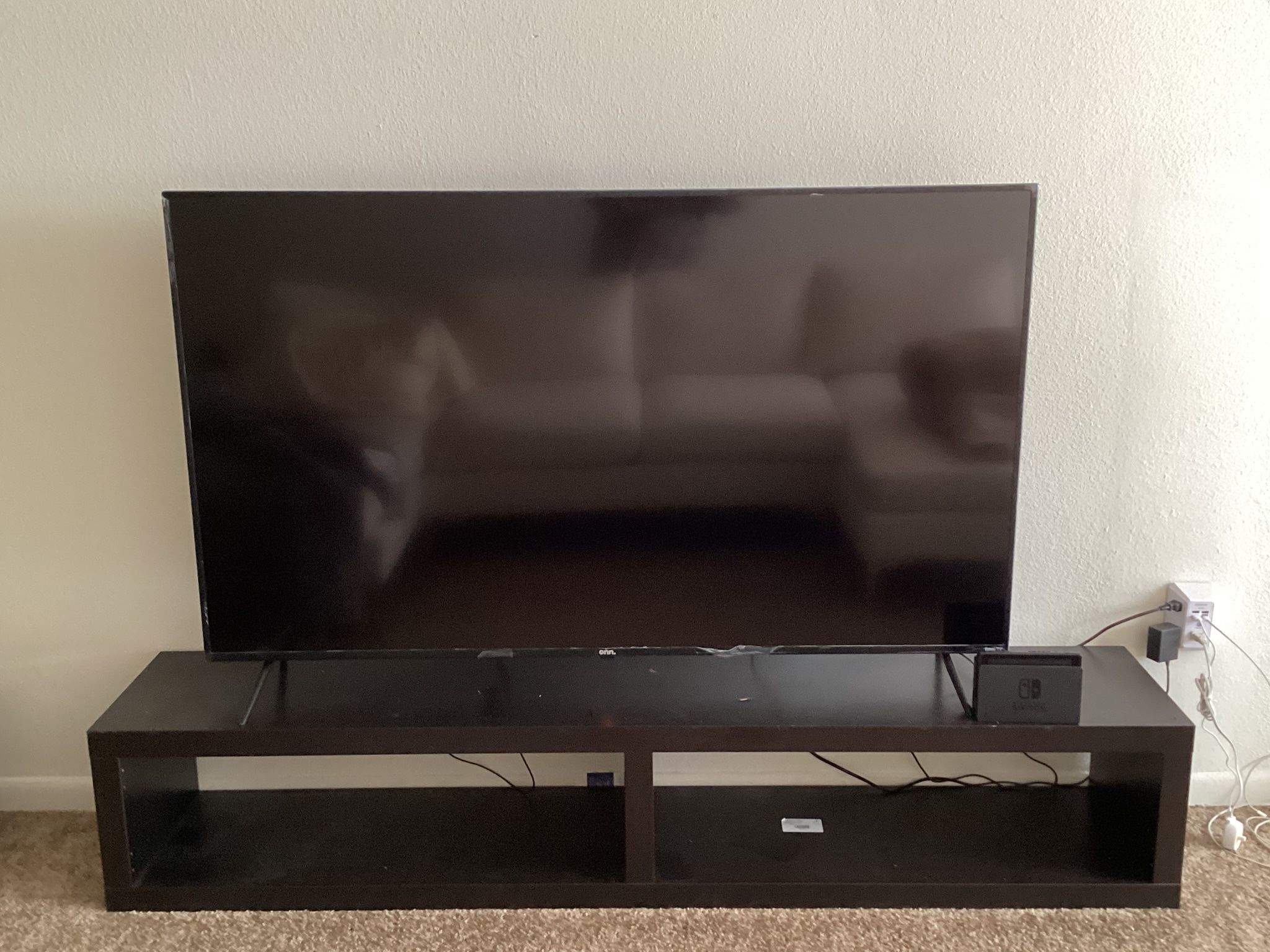 Onn 65” LED TV