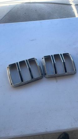 1964 mustang taillights 65 66