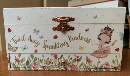 Jewelry Music Box