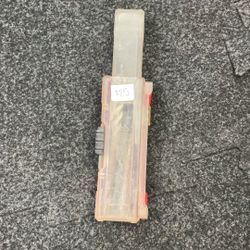 Milwaukee Drill Bits And Case