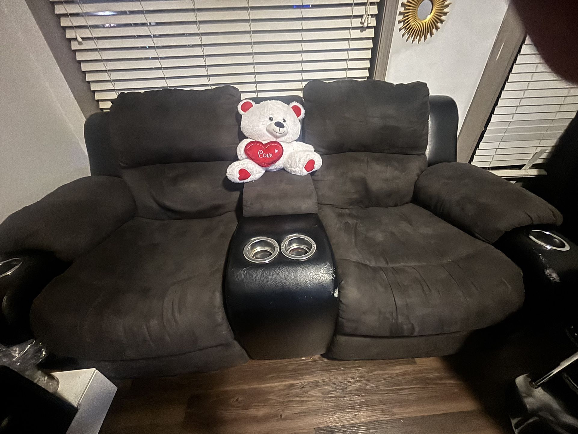 Recliner Sofa