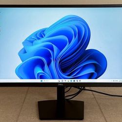Dell E2722HS 27-Inch LED Monitor, FHD 1920 x 1080 