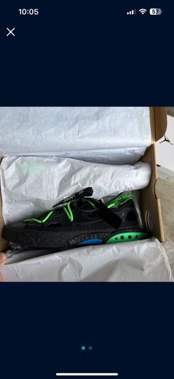 Off white Blazer Low